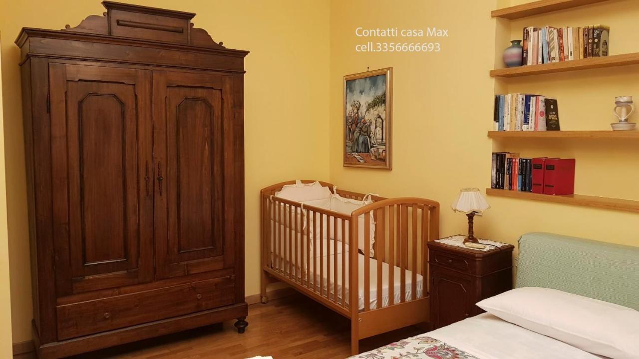 דירות נאפולי Casa Max מראה חיצוני תמונה
