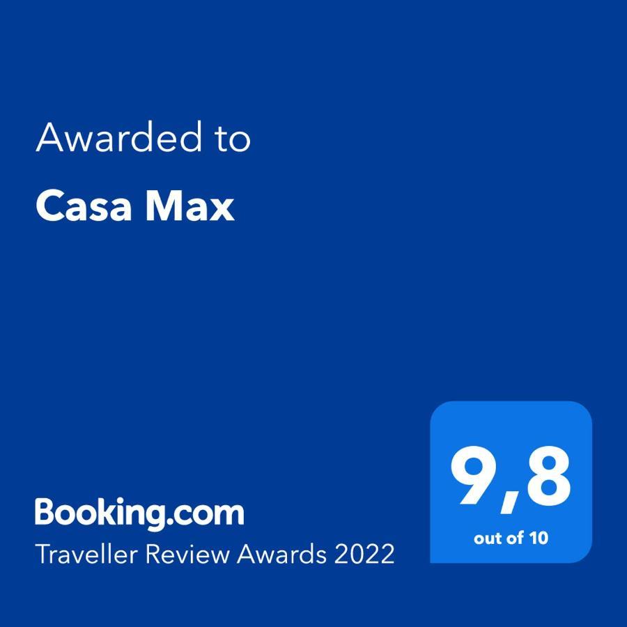 דירות נאפולי Casa Max מראה חיצוני תמונה