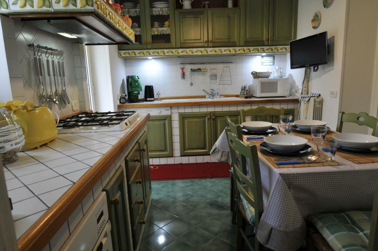 דירות נאפולי Casa Max מראה חיצוני תמונה