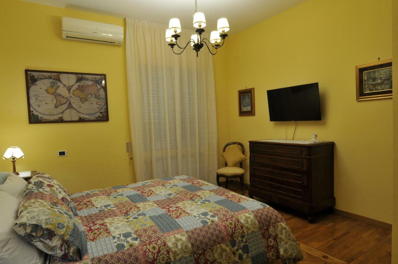 דירות נאפולי Casa Max מראה חיצוני תמונה