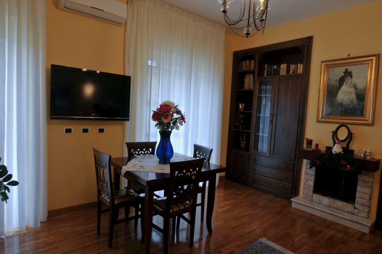 דירות נאפולי Casa Max מראה חיצוני תמונה